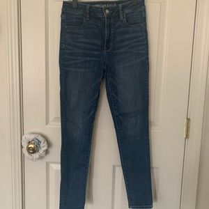 American Eagle Super Stretch Skinny Jeans